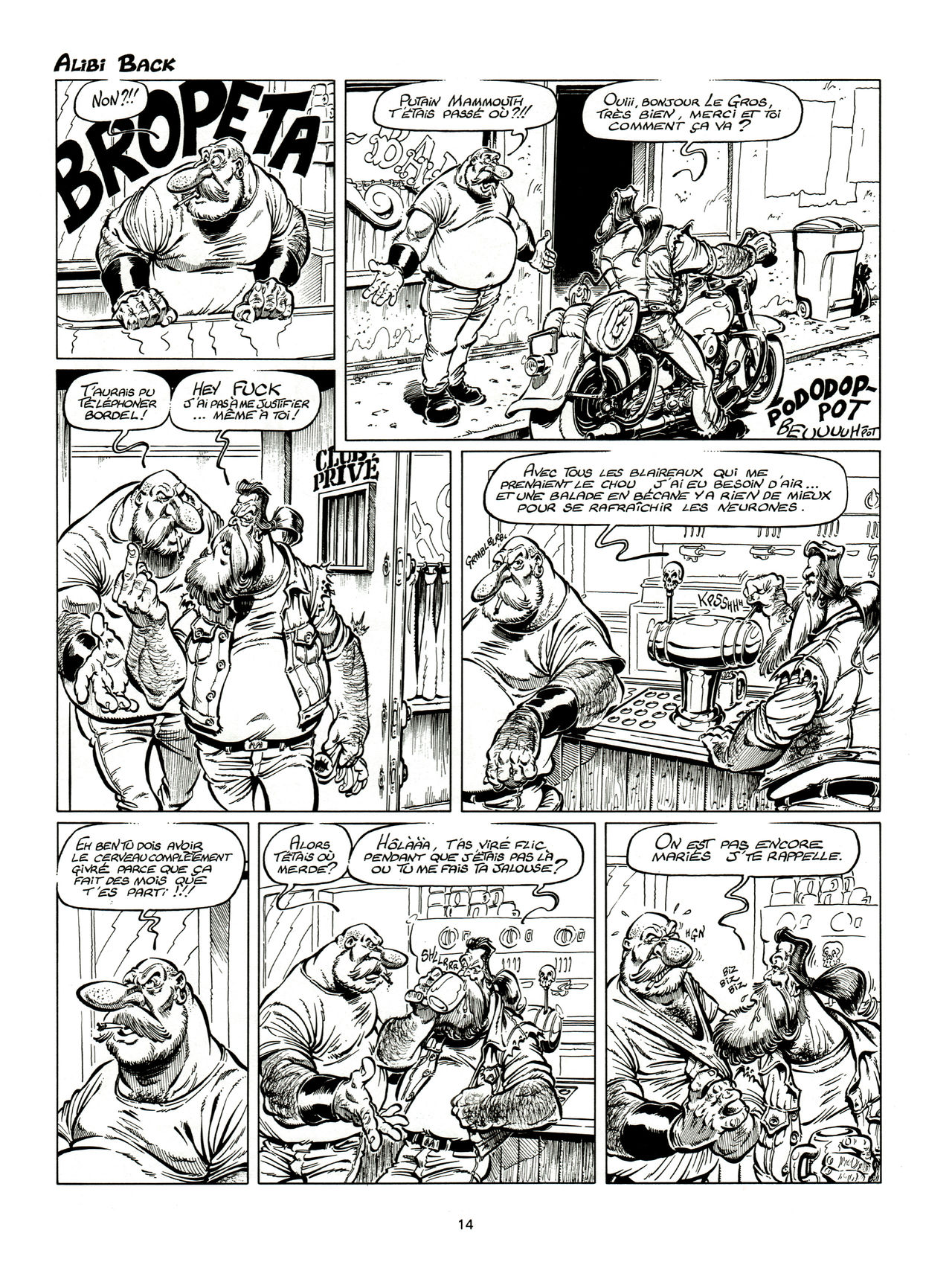 Mammouth et Piston - 03 page 12 full