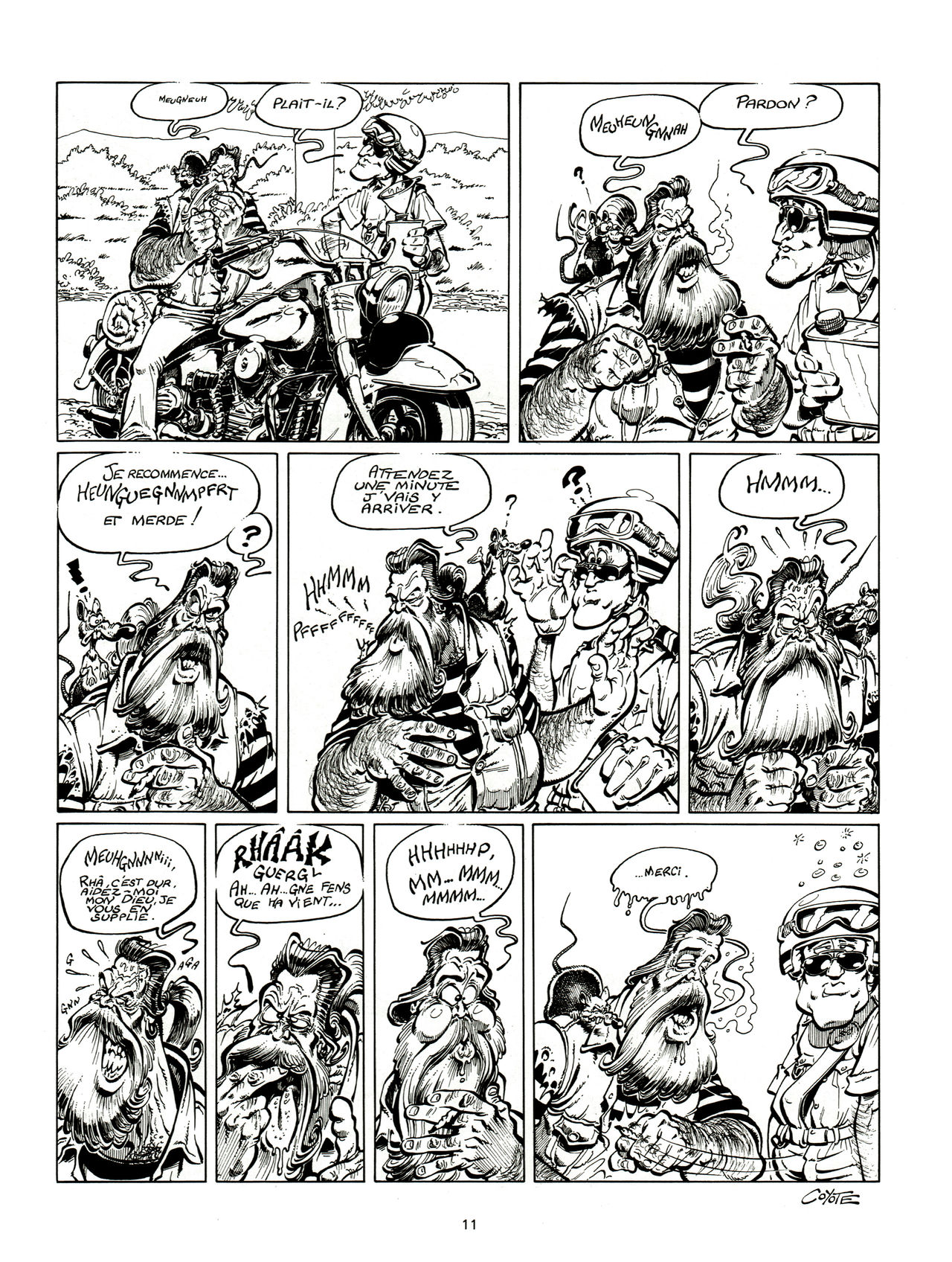 Mammouth et Piston - 03 page 9 full