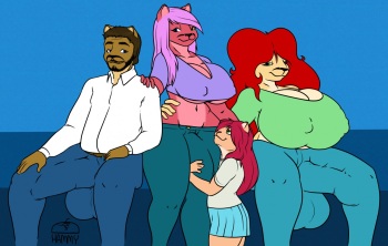 [Hammy] Sisterly Swelling cover