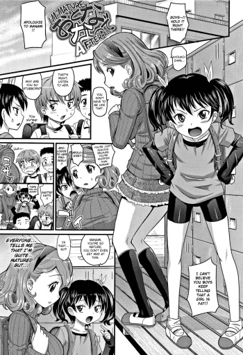 [Takaoka Motofumi] Otona Nano de! | I’m Mature After All! (Kyasha na ko no Iregokochi wa...Atsu!) [English] [obsoletezero] [Decensored] cover