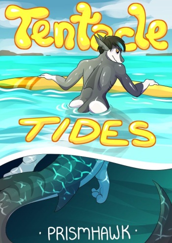[Prismhawk] Tentacle Tides [Ongoing] cover