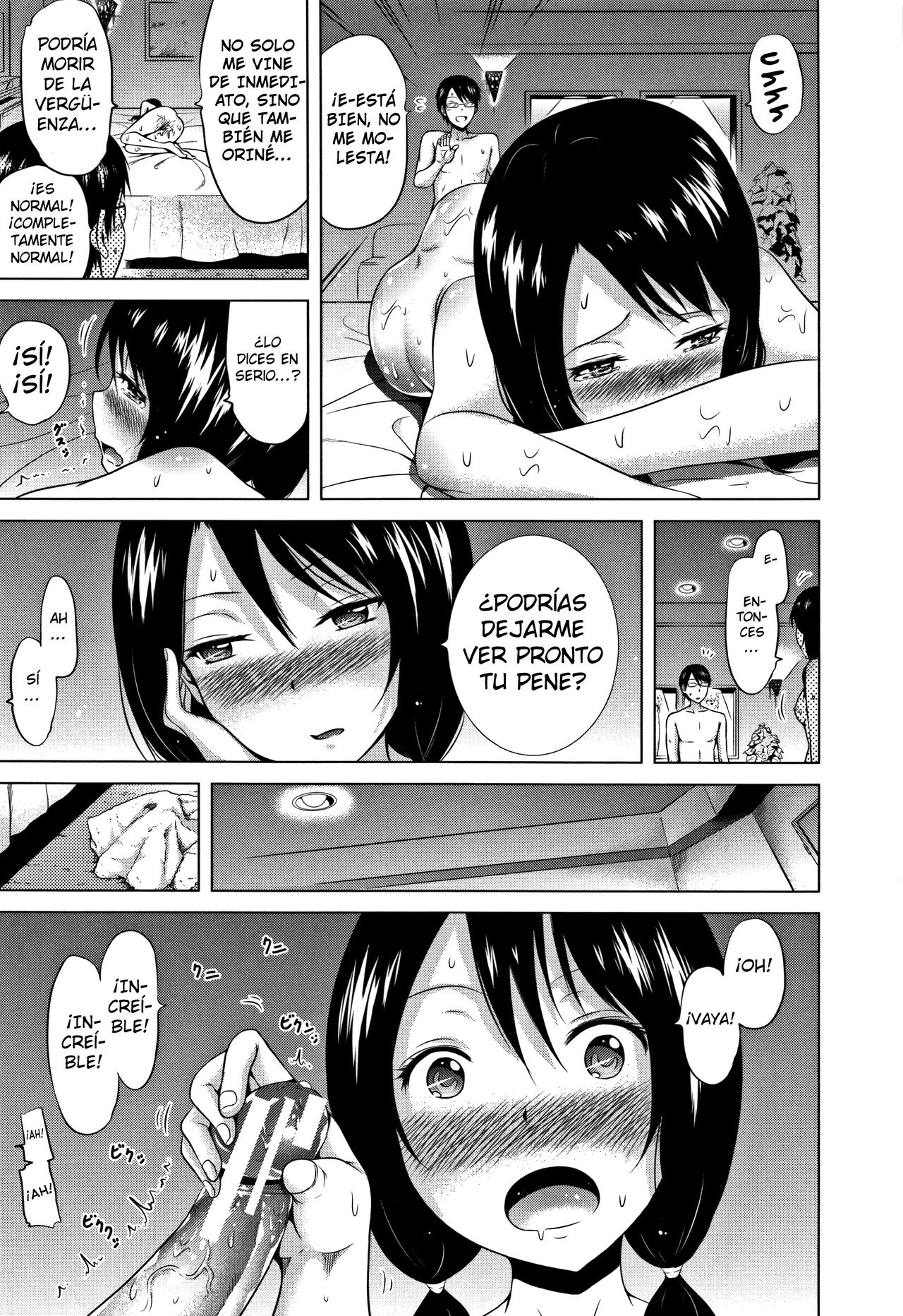 Lovemare Jou Ch.4 page 7 full