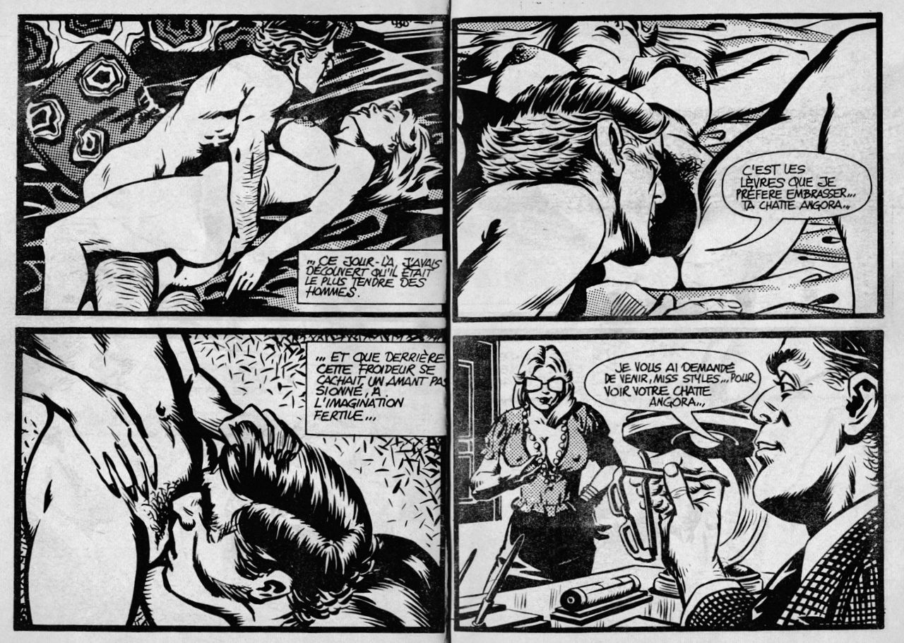 Sexyman 030 page 4 full