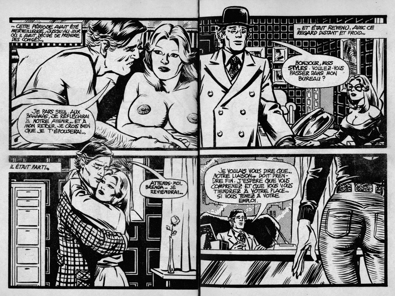 Sexyman 030 page 6 full