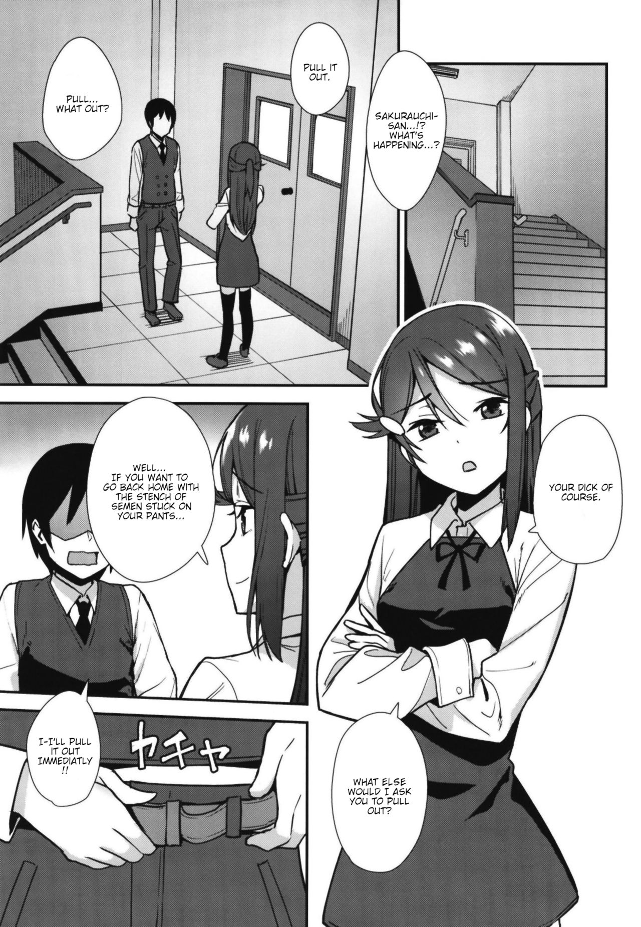 Kyou kara Hajimaru Sex Life Encore page 11 full
