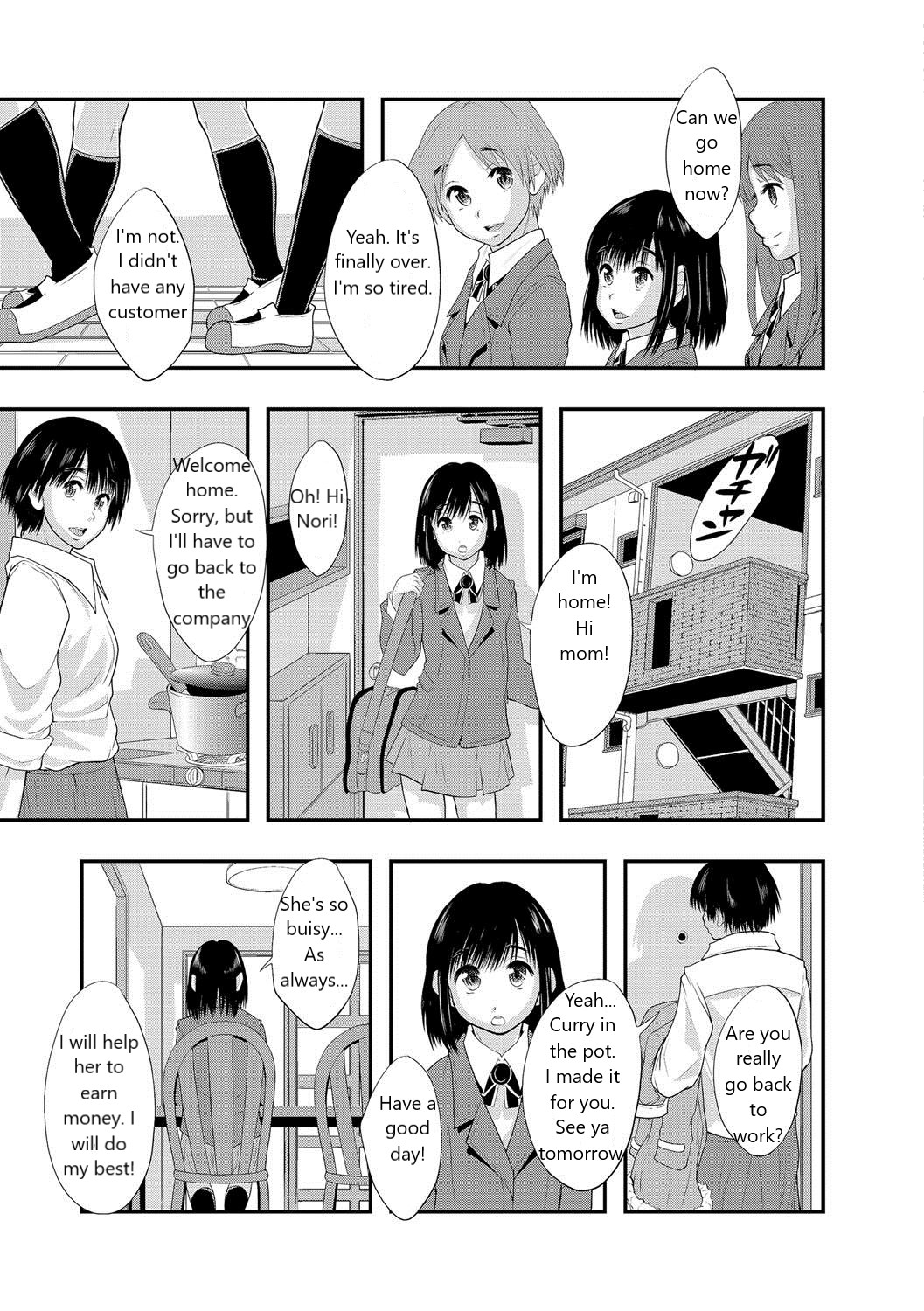 Shougakusei Nikki  Noriko page 11 full