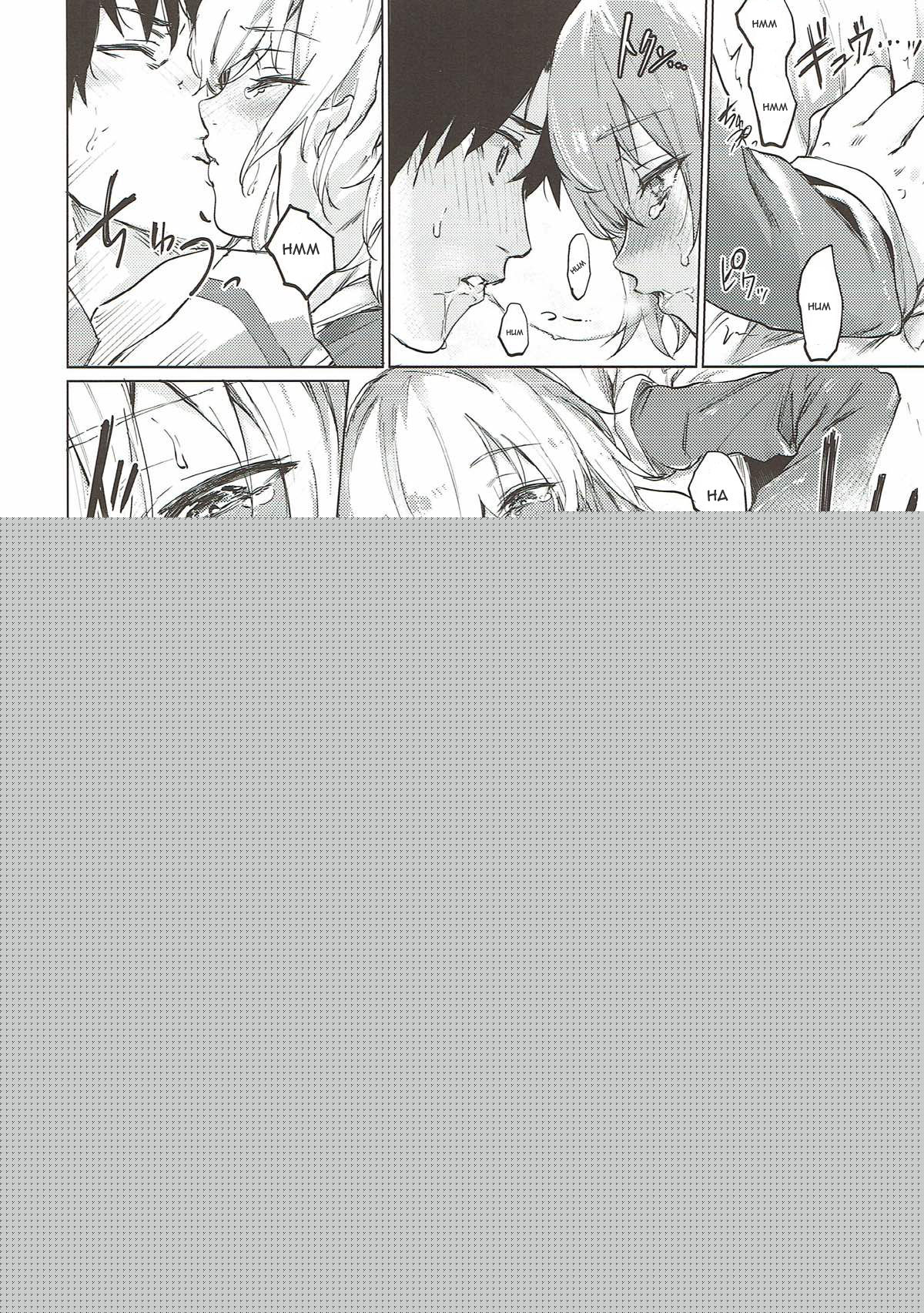 Sweet Mash Valentine page 11 full