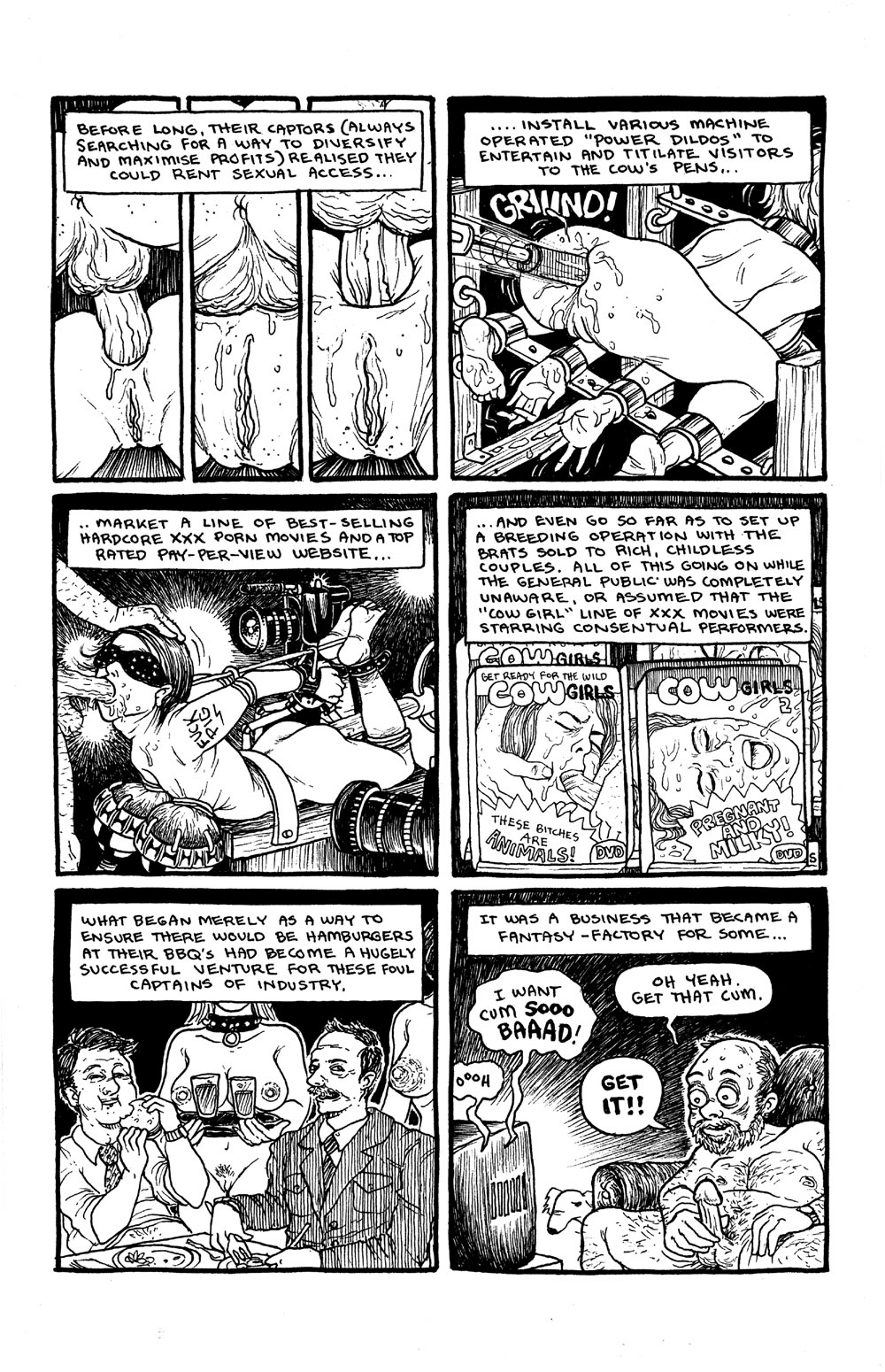 Human cows page 12 full
