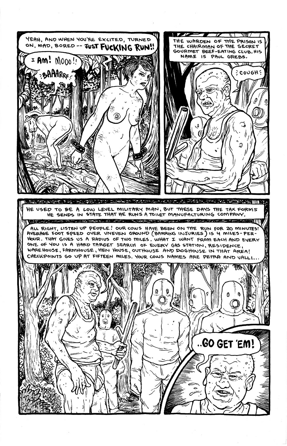 Human cows page 2 full