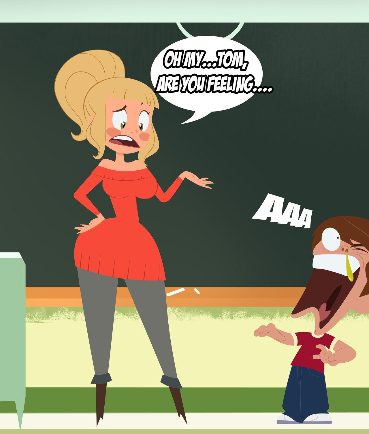 Artist - GrimPhantom page 11 full
