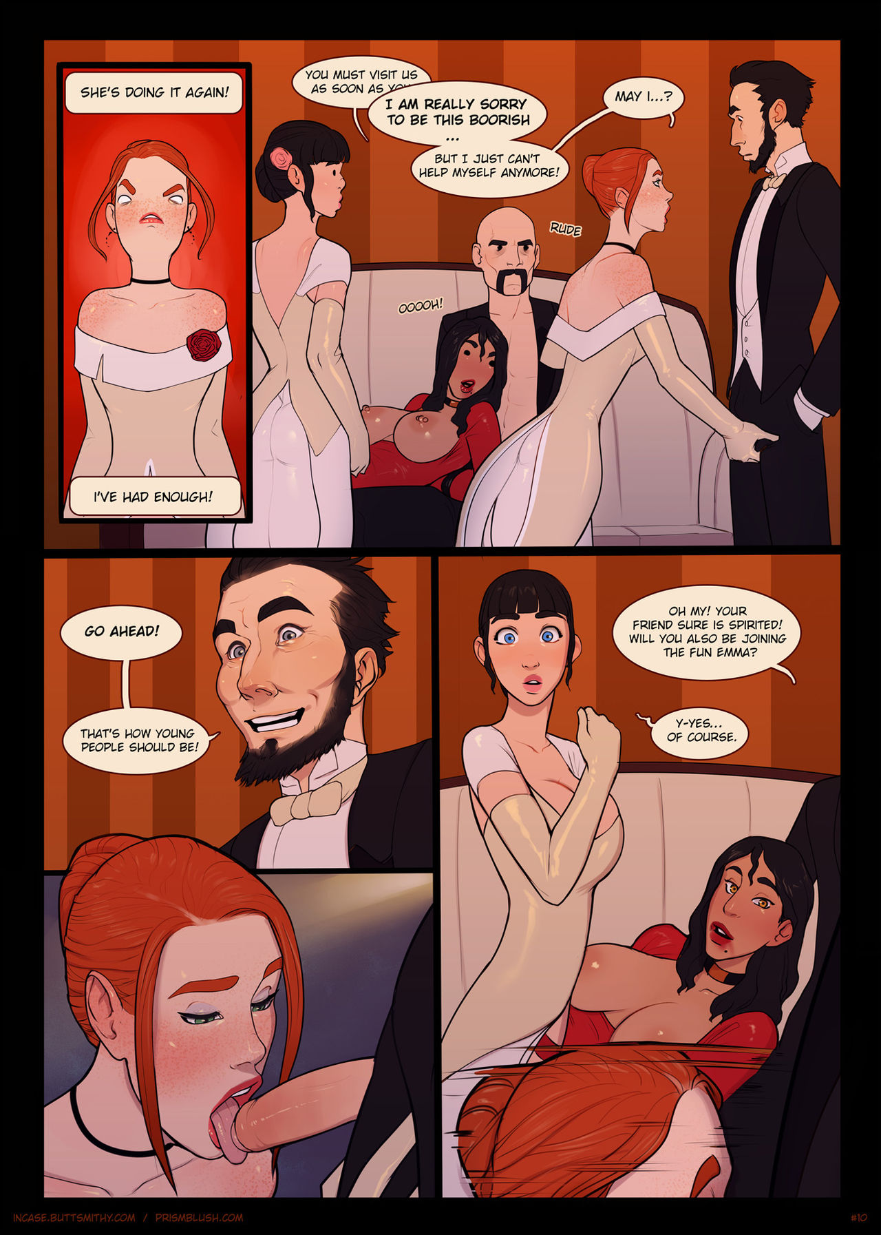 My Debut page 10 full