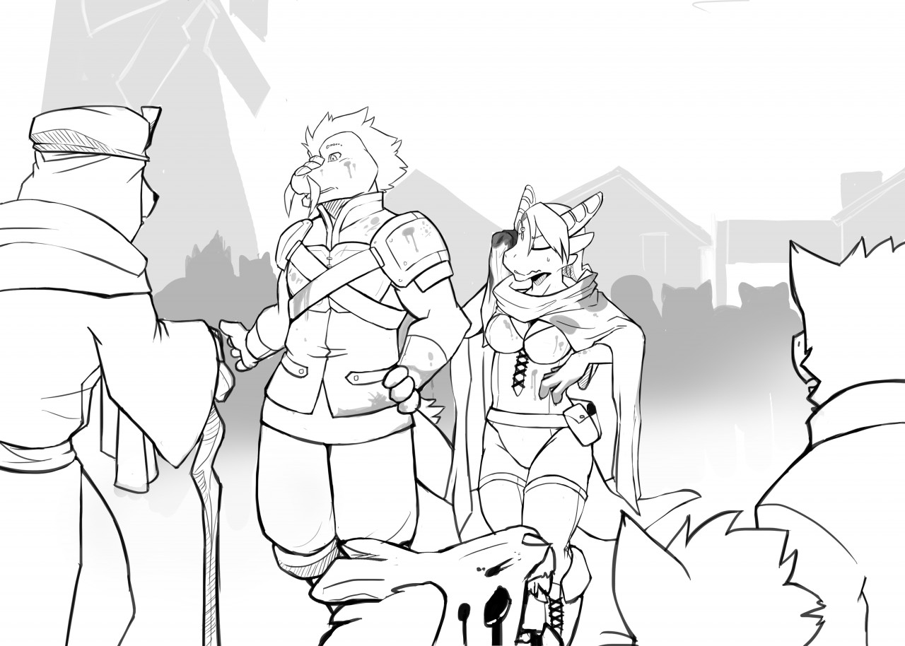 Anna's New Profession page 3 full