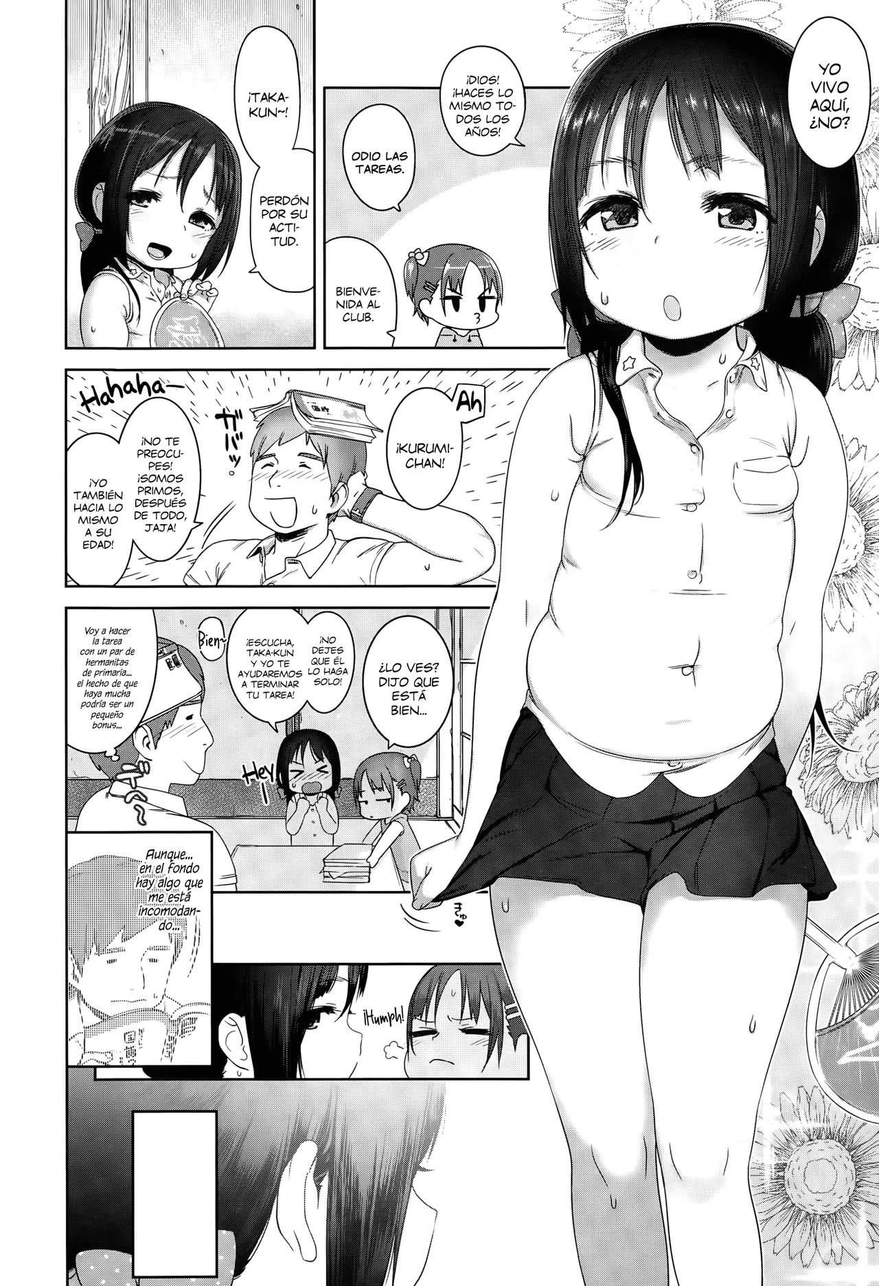 Omatsuri Maeni | Antes del Festival page 2 full