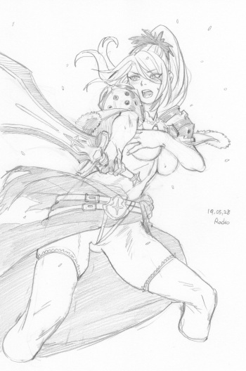 [radiocupcake] Akino Manga (Princess Connect!) [Korean] cover