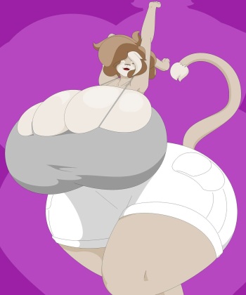Two-Ton-Neko Expansion Art cover