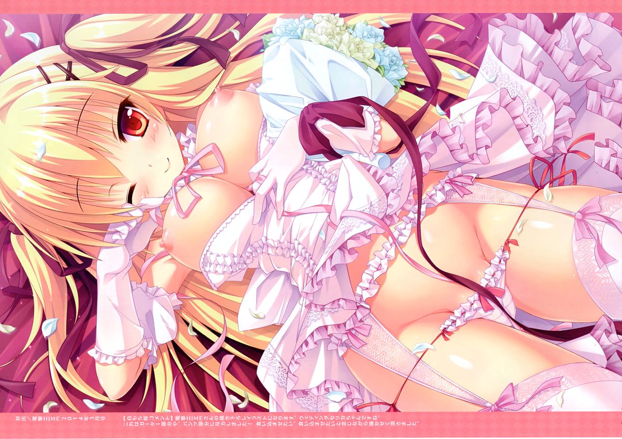"hanayome to maou" Shiromochi Sakura no Moe ARTBOOK page 8 full