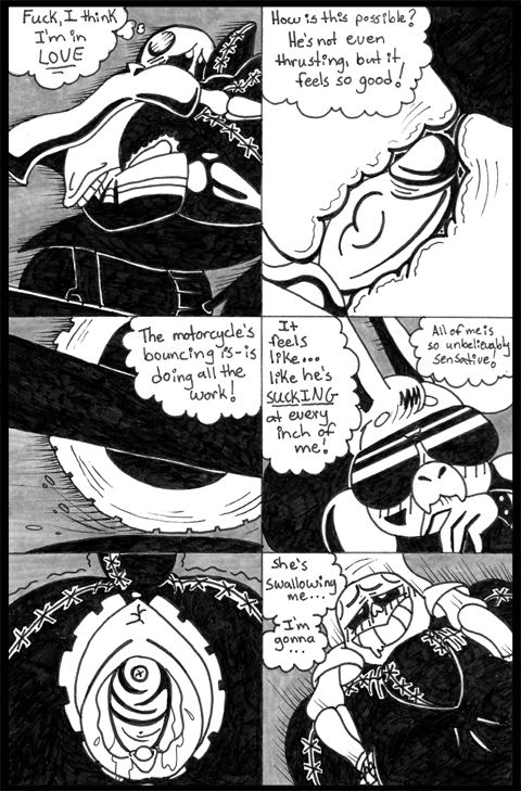 Ecto Rider page 11 full