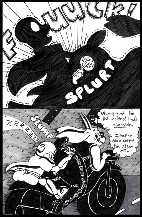 Ecto Rider page 12 full