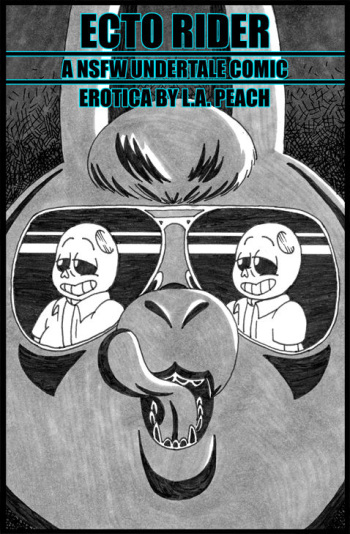 [L.A. Peach] Ecto Rider (Undertale) cover