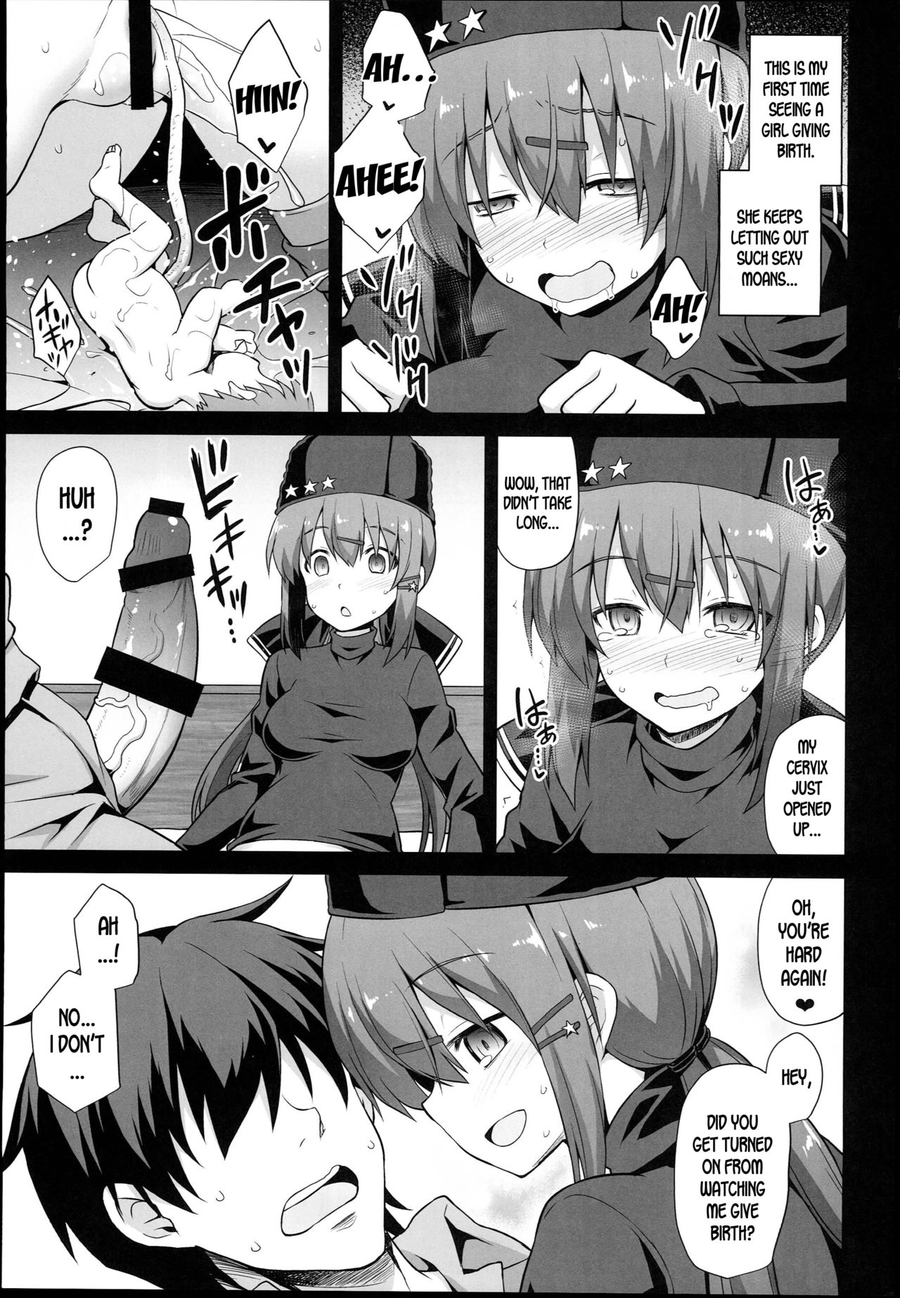 Kanmusu Chakunin Tashkent-chan to Tanoshii Kenzou Ecchi page 11 full
