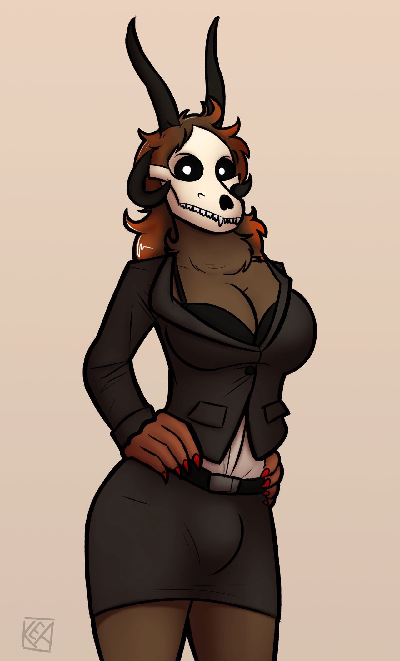 Artist - Keadonger page 6 full