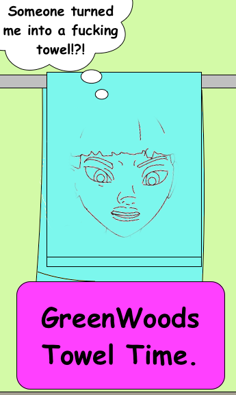 Next-Gen: Greenwoods Towel Time page 1 full