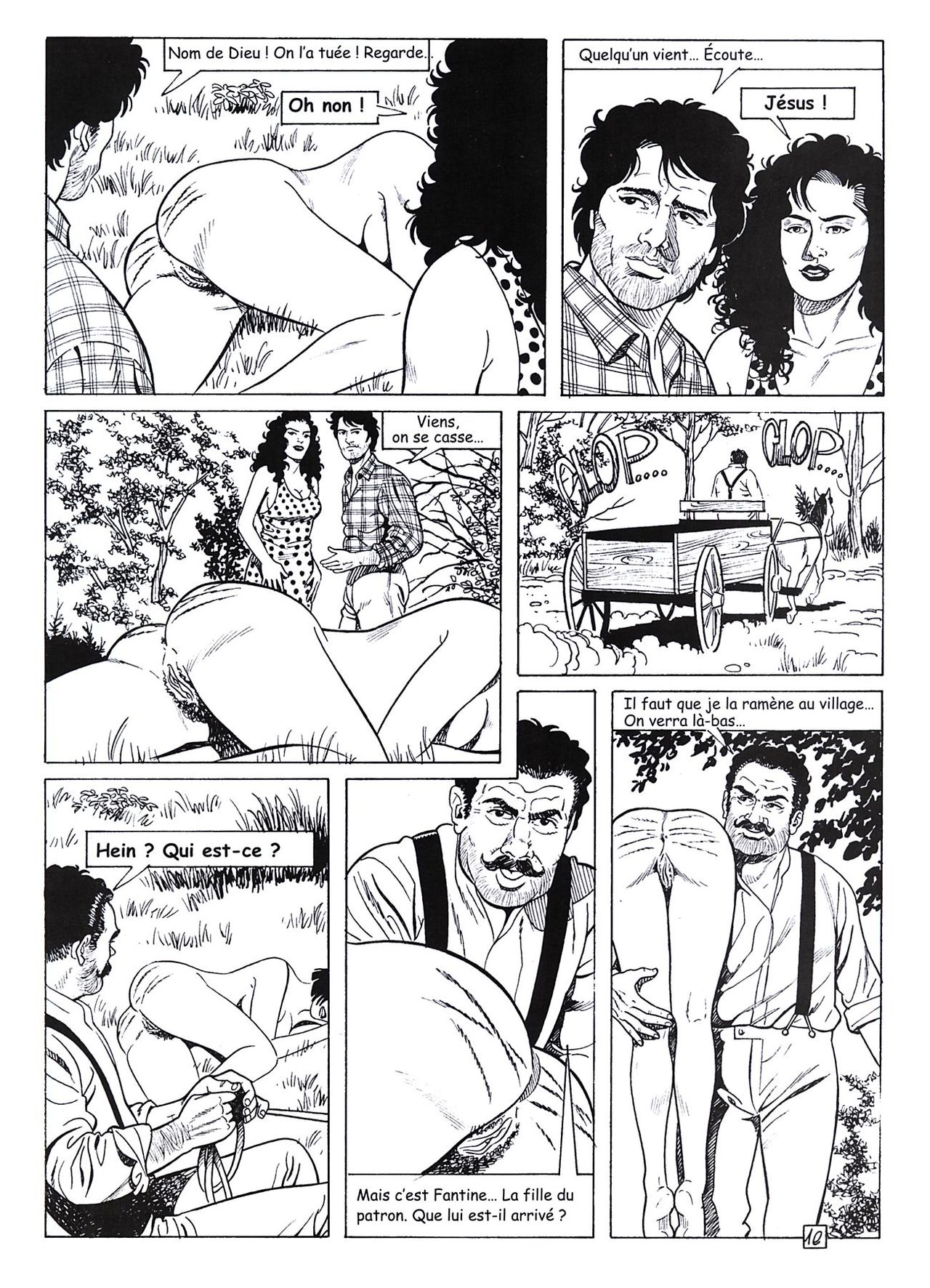 Les verges du désir page 11 full