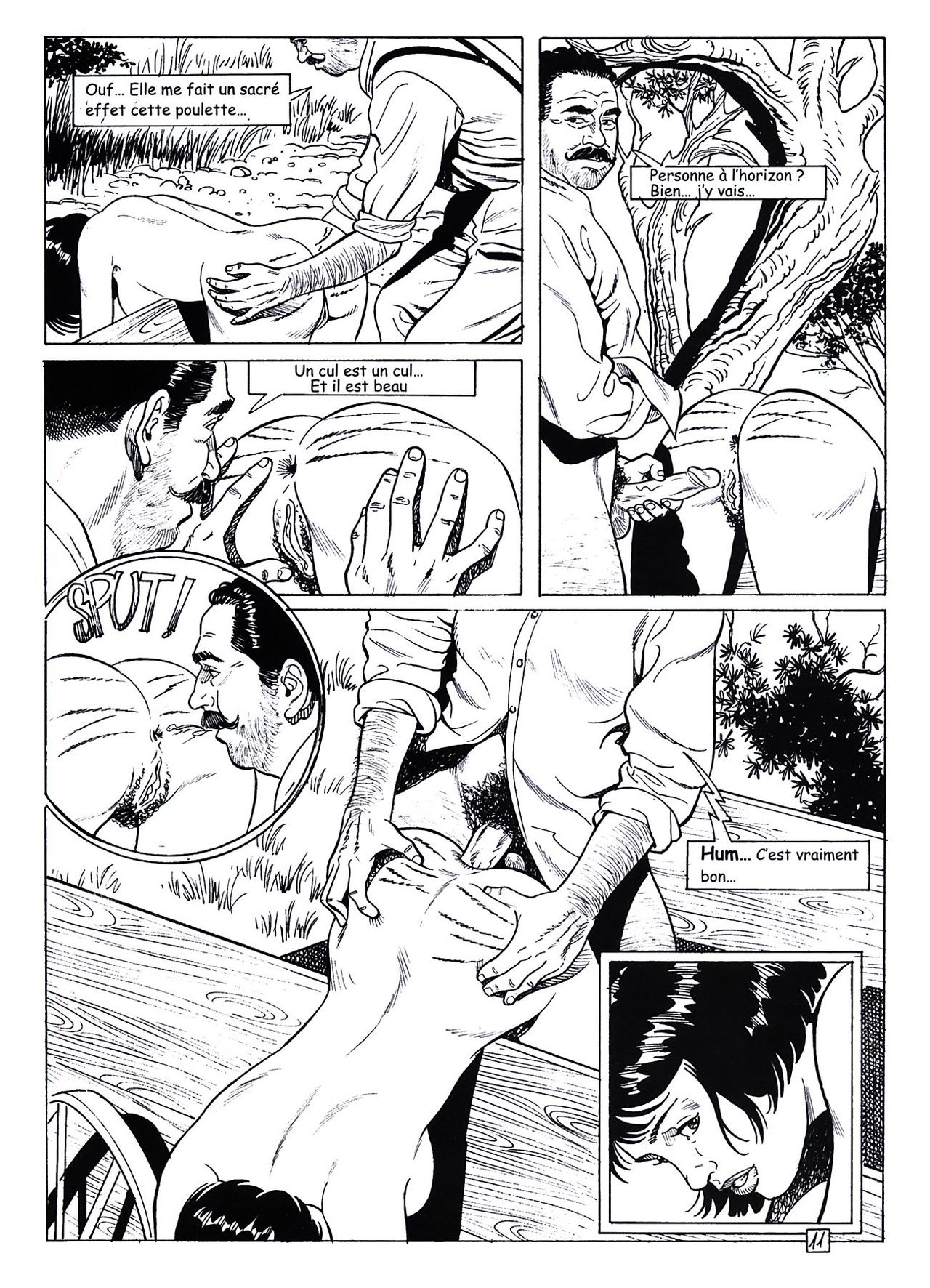 Les verges du désir page 12 full