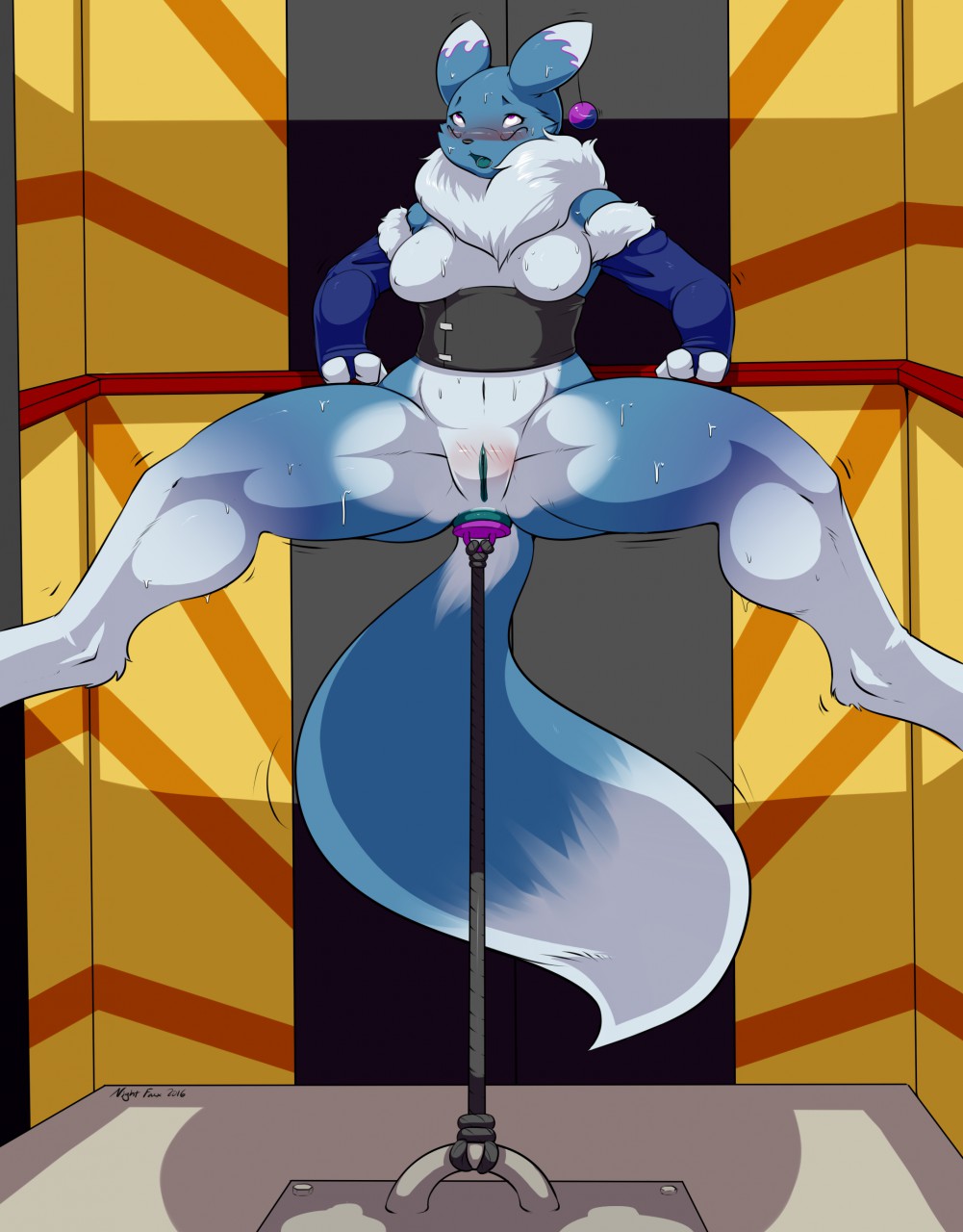 America's New Favorite Gameshow! by NightFaux page 12 full