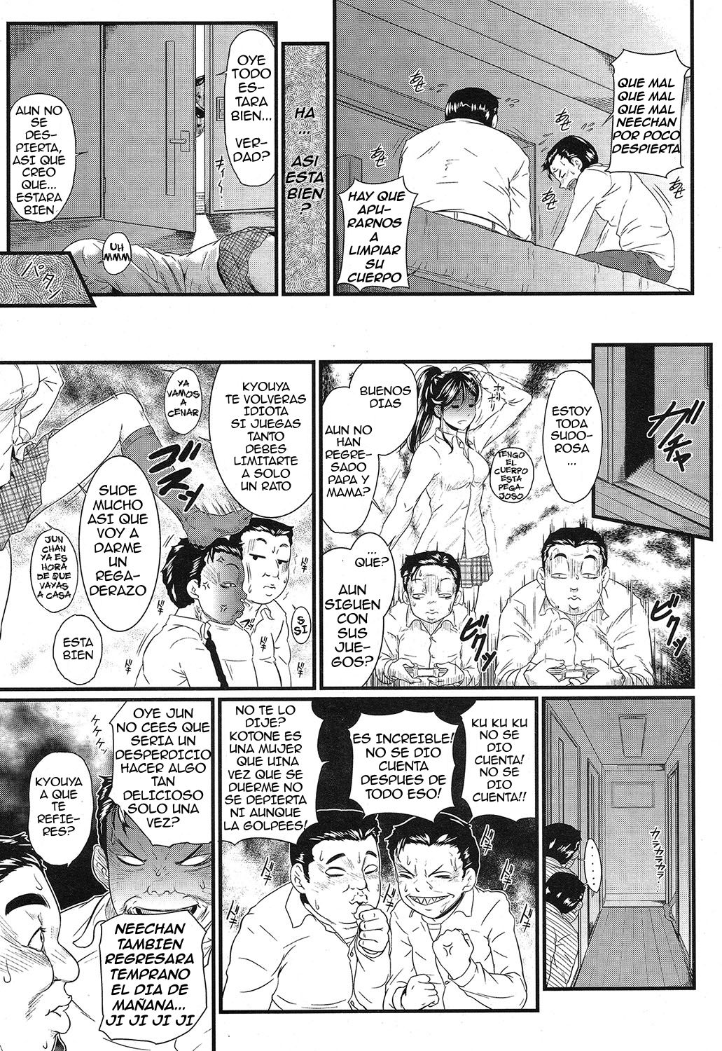 Ane Onaho | El Onaho de Ane page 11 full