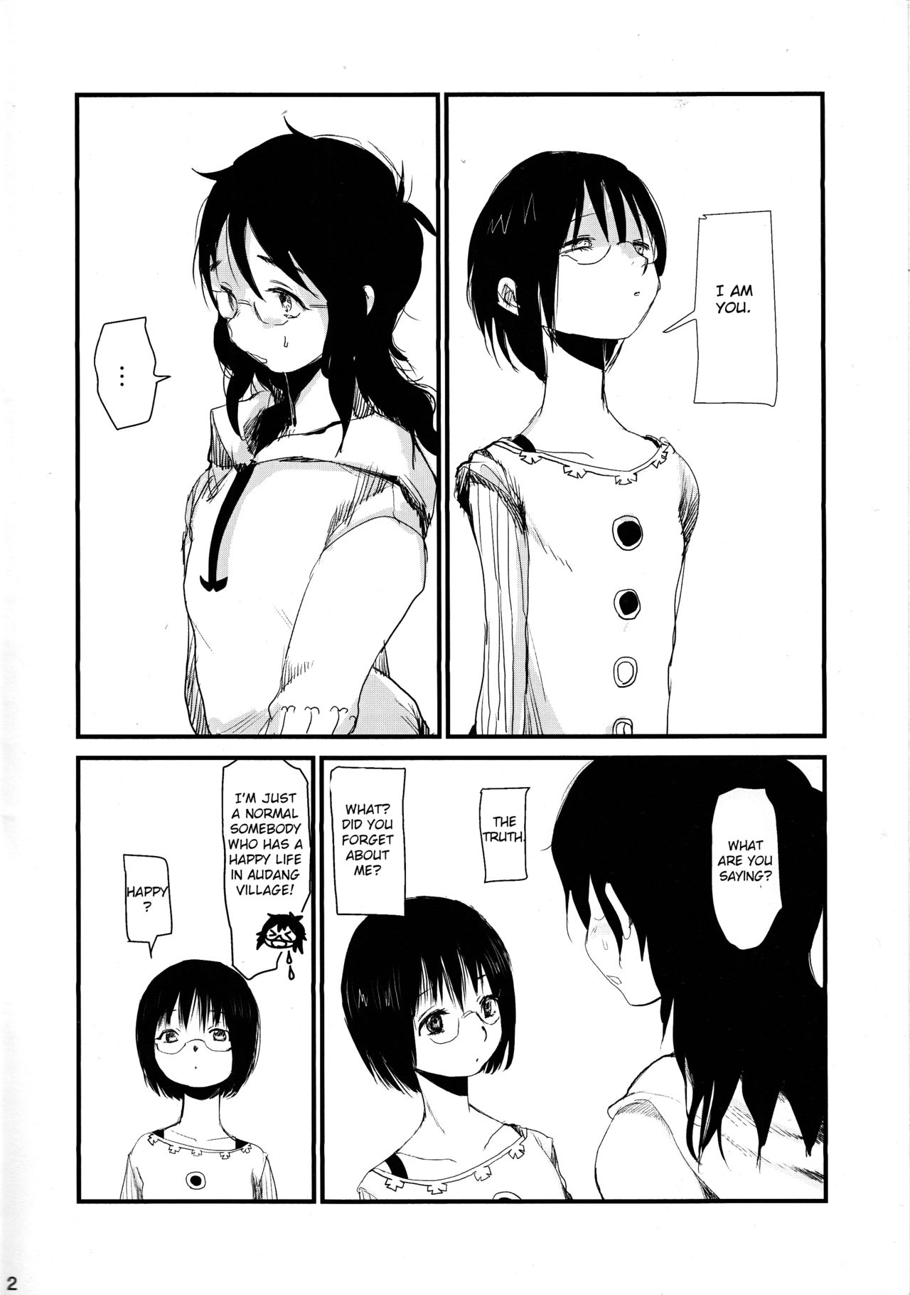 Okaa-san to Isshou Issho page 3 full