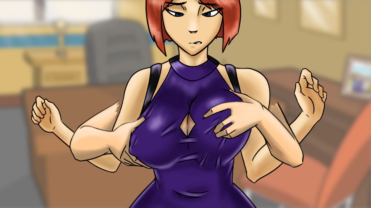 Deliah's School page 2 full