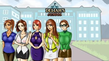 [DeviousDev] Deliah's School [v0.1.93] cover