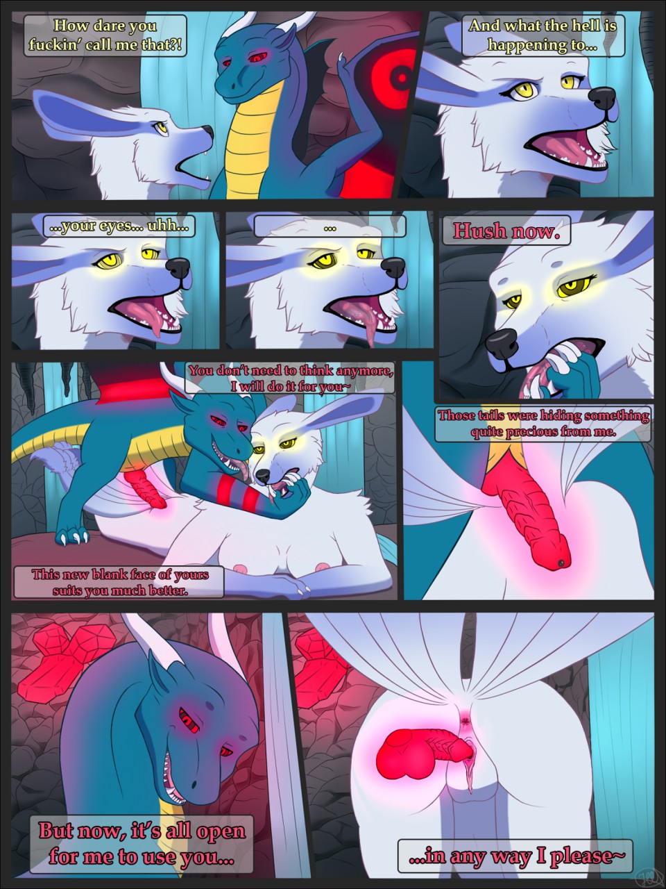 A Dragon's New Toy page 3 full