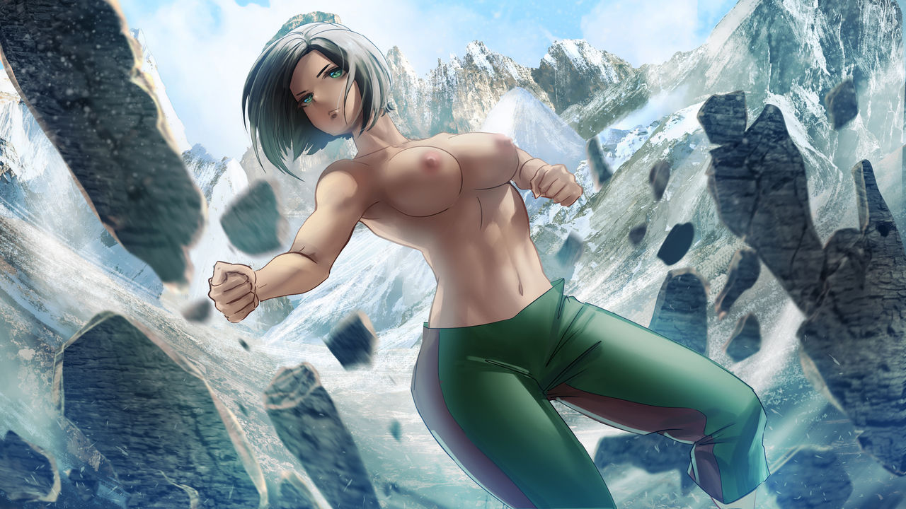 Elemental Girls page 11 full