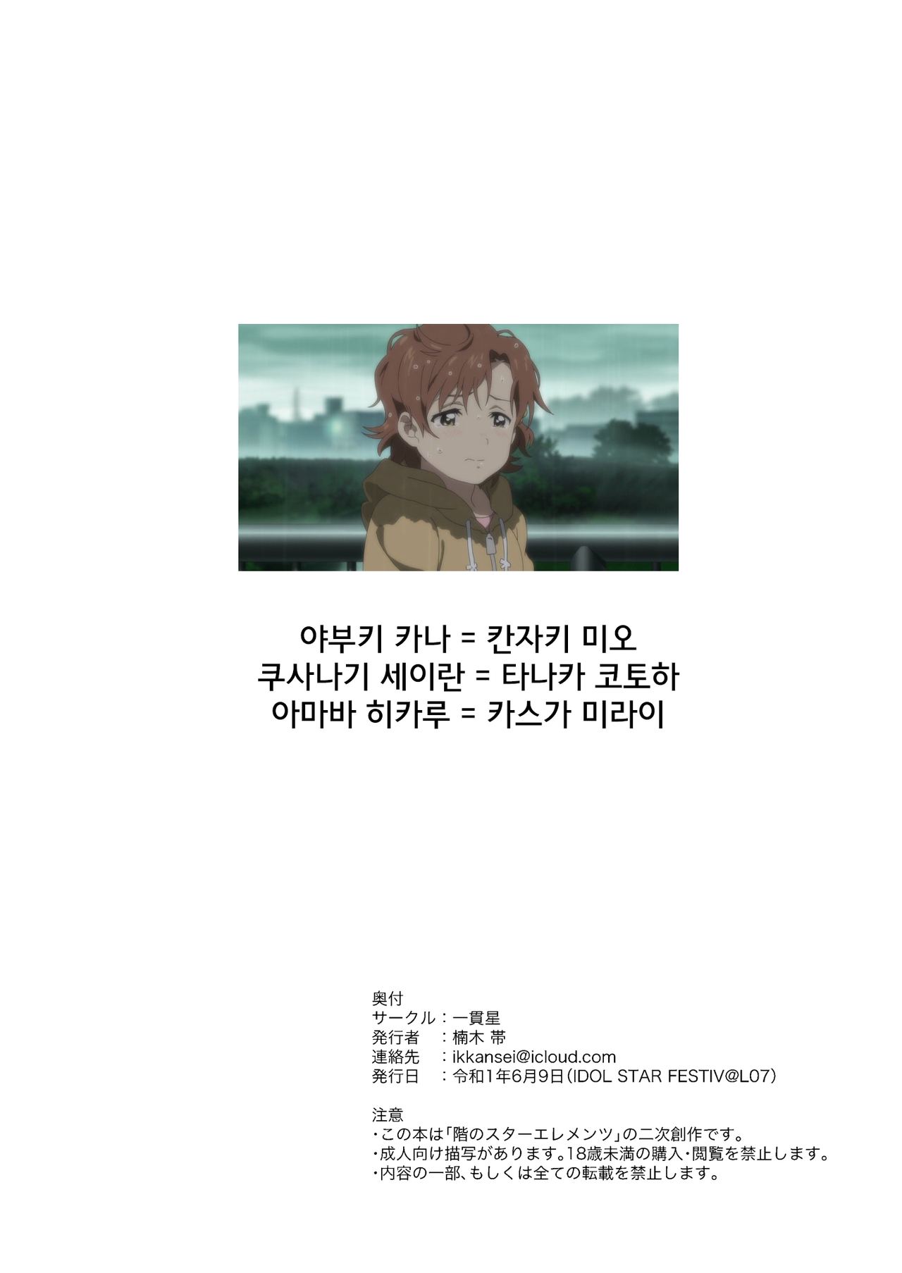 Producer-san Game | 프로듀서씨 게임 page 12 full