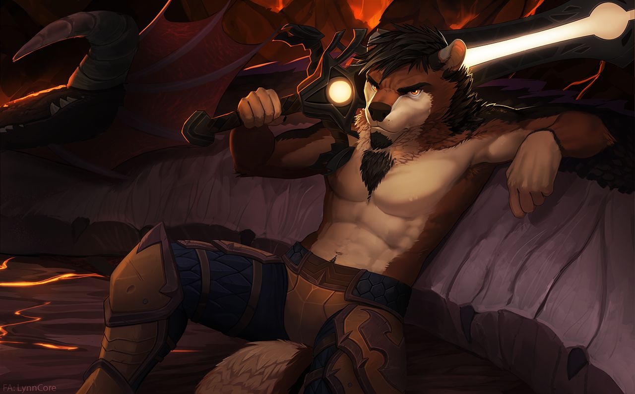 LynnCore's Gallery page 7 full