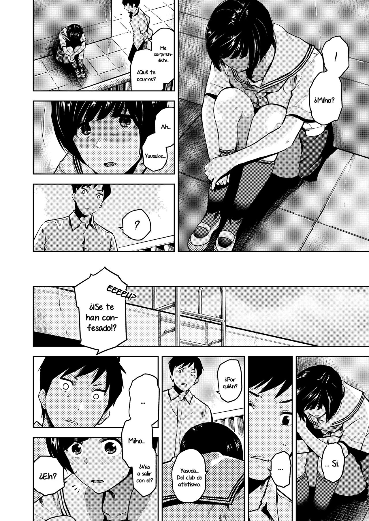 Kokuhaku | Confession  - page 4 full