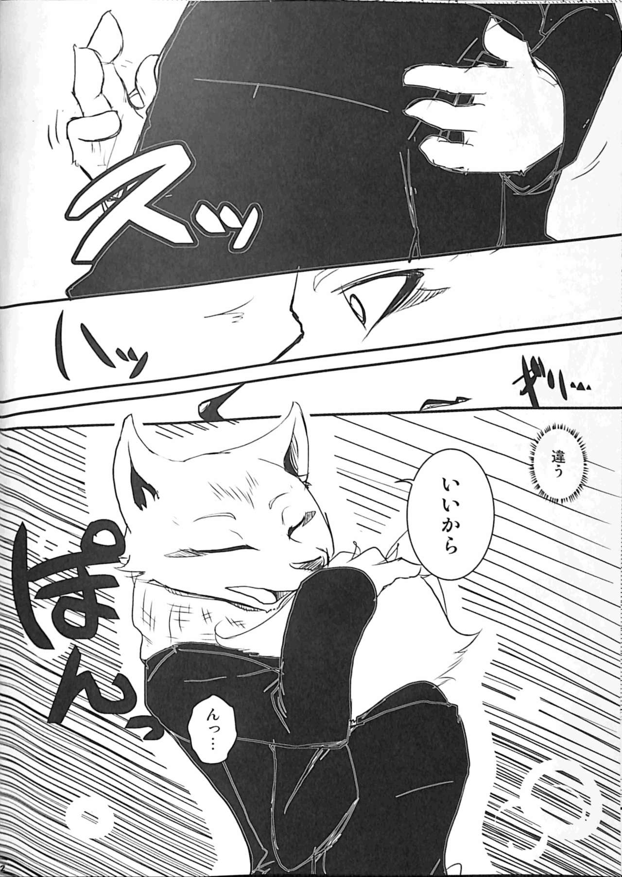 Ore no BL Hon ga Konna ni Usui Wake ga Nai 3 page 11 full