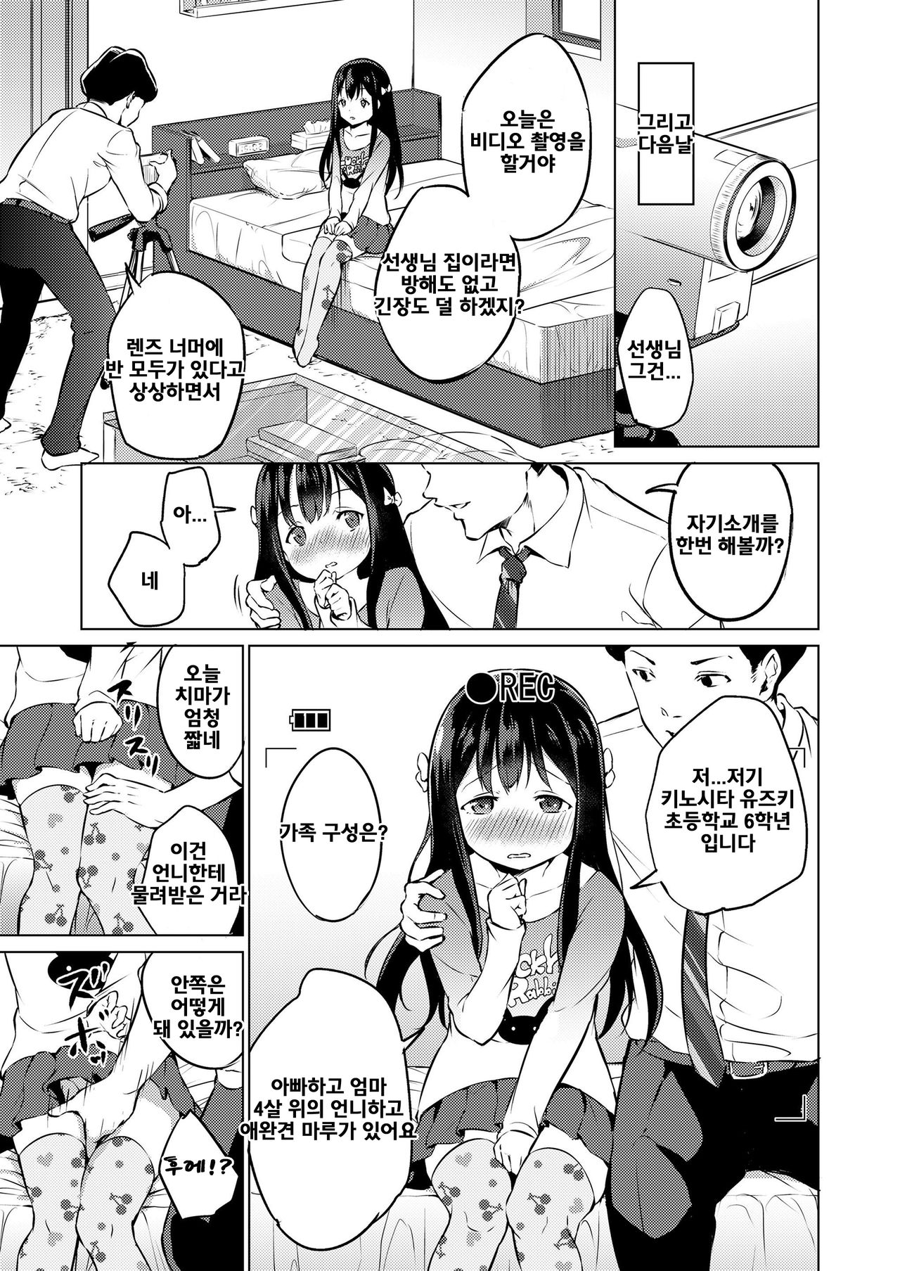 Himitsu no Satsueikai page 7 full
