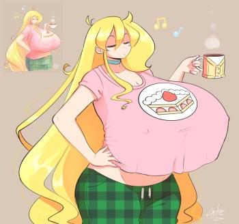 Artist - TheyCallHimCake [Tmb] cover