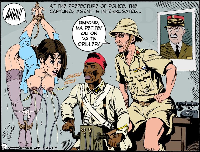 Silvio Dante - War Trophies page 12 full