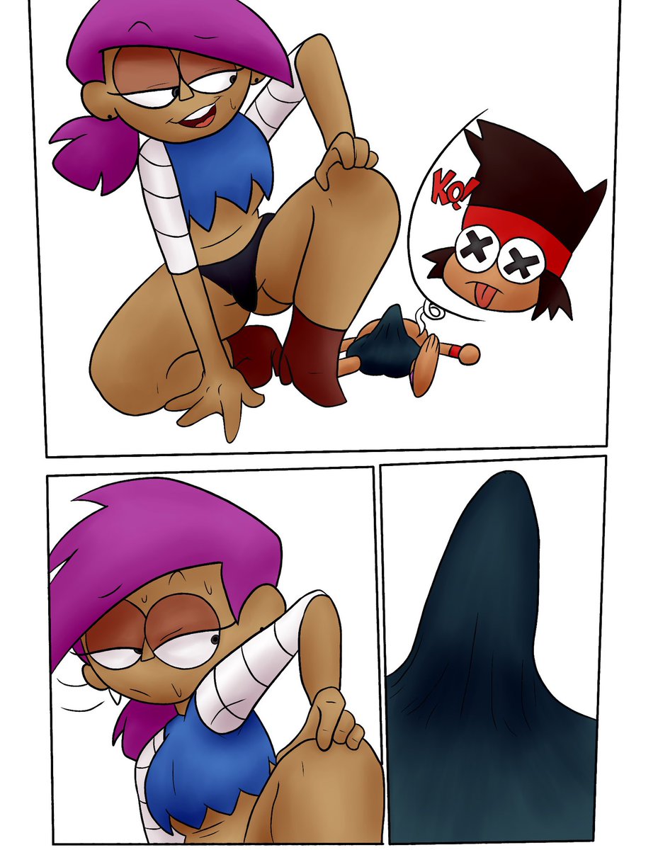 Lets Fuck Enid page 11 full