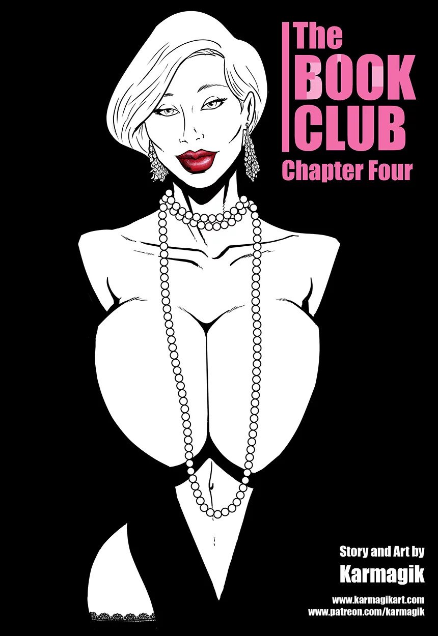 The Book Club Ch. 4 page 1 full