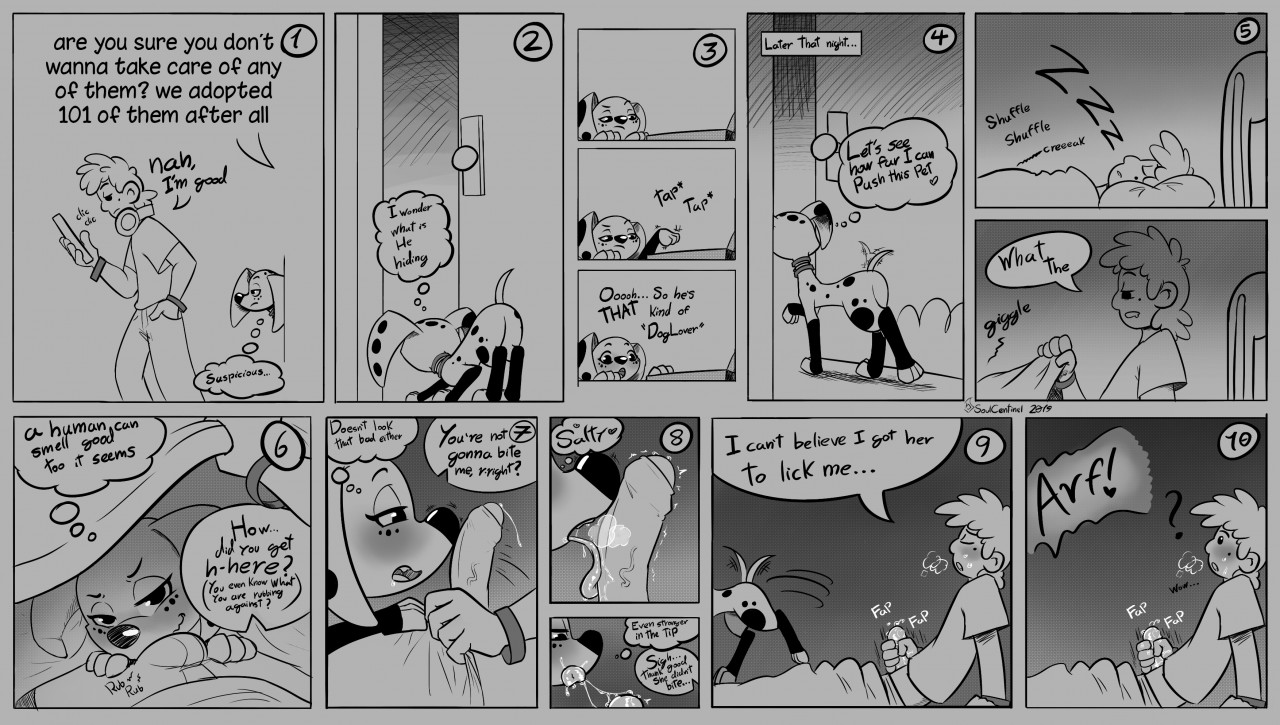 101 Dalmatian Street page 1 full