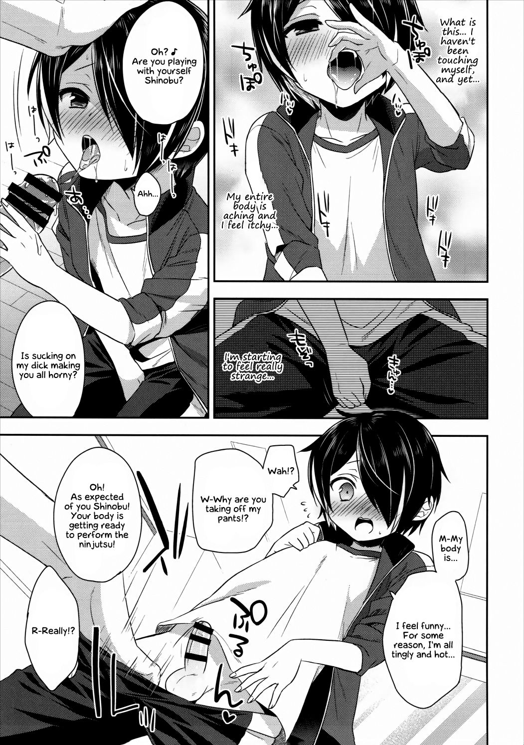 How can Shinobu be this cute!!! page 12 full
