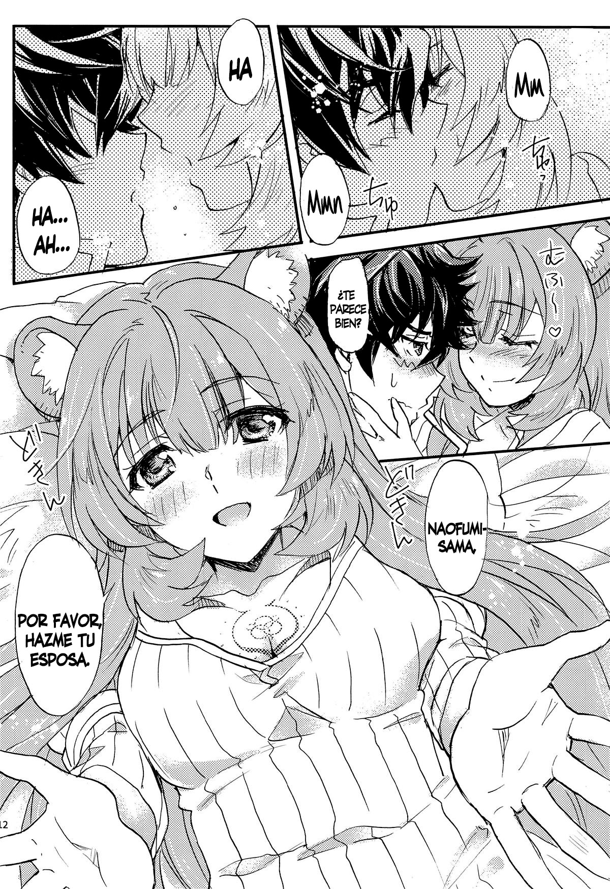 Tate no Yuusha to Dorei no Shoujo page 11 full