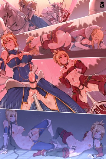 [Mr.takealook] FGO (Fate/Grand Order) cover