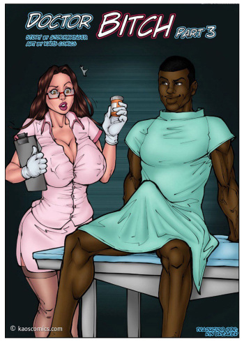 [Kaos] Doctor Bitch 3 [Spanish] [Rin_Breaker] cover