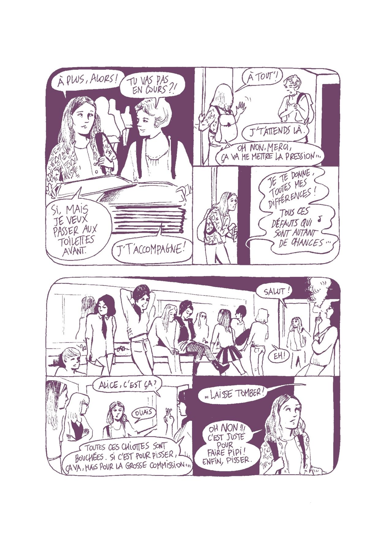 I love Alice page 12 full